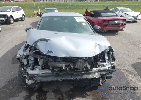 2022 Honda Civic Sport z USA, uszkodzony, nr VIN 2HGFE2F5XNH501850